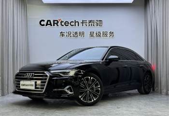 奥迪 A6L 2019款 45 TFSI quattro 尊享致雅型