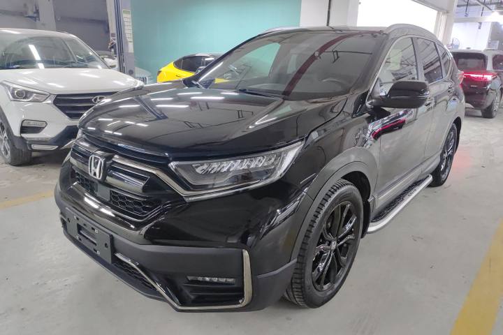 本田 CR-V 240TURBO CVT两驱黑爵士版