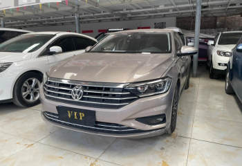 大众 速腾 2021款 280TSI DSG超越版