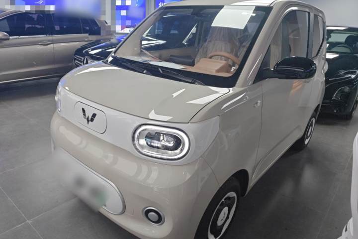 五菱汽车 宏光MINIEV 2024款 第三代 215km 青春版