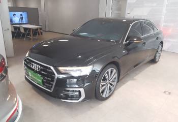 奥迪A6L 2024款 45 TFSI quattro 臻选动感型