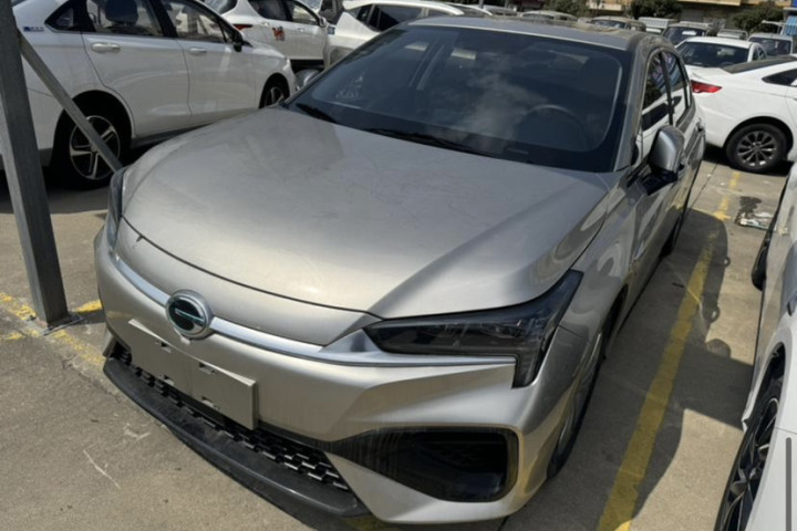 埃安 AION S 魅 580 Pio