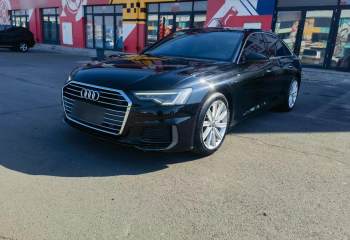 奥迪A6L 2021款 45 TFSI 臻选动感型