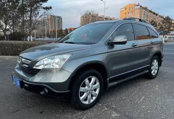 本田 CRV 2007款 2.4L 自动四驱豪华版