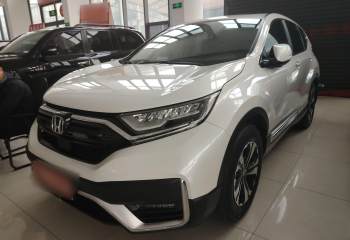 本田CR-V 2021款 240TURBO CVT两驱风尚版
