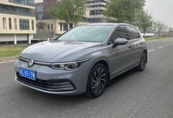 大众 高尔夫 2021款 280TSI DSG Pro