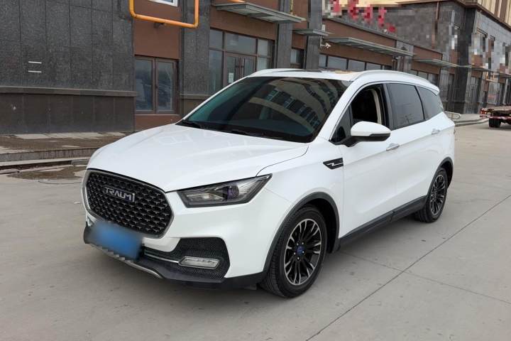 君马汽车 君马S70 1.5T 自动舒适型 7座