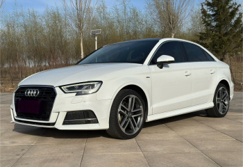 奥迪A3 2019款 Limousine 35 TFSI 运动型 国V