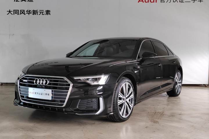 奥迪 A6L 55 TFSI quattro 尊享动感型