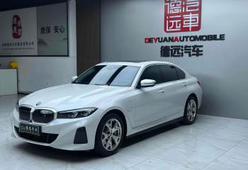 宝马 i3 2024款 eDrive 35 L