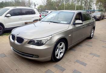 宝马 5系 2010款 520Li 豪华型