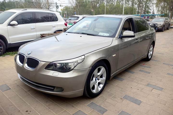 宝马 5系 2010款 520Li 豪华型