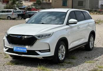 长安欧尚 X7 2020款 1.5T 手动精英型