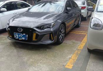 广汽传祺 影豹 2021款 270T DCT J16版