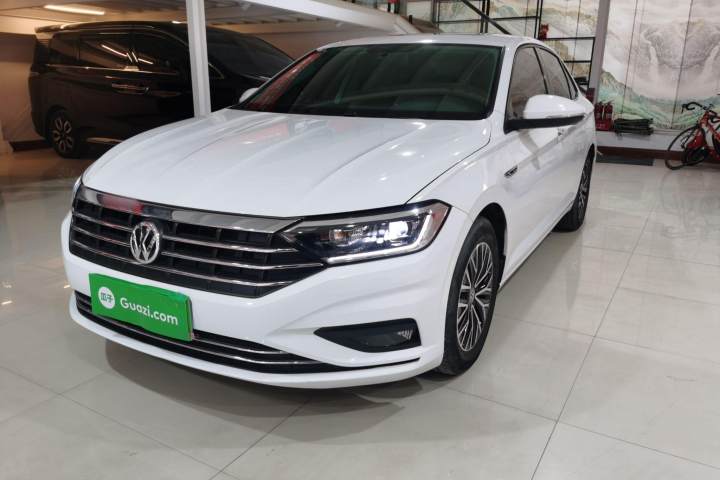 大众 速腾 200TSI DSG舒适型 国VI
