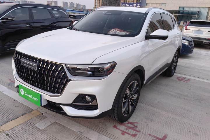 哈弗 H6 国潮版 1.5T 自动冠军版