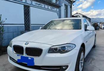 宝马 5系 2013款 520Li 典雅型