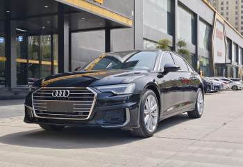 奥迪 A6L 2021款 45 TFSI 臻选动感型