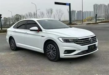 大众 速腾 2020款 280TSI DSG舒适型 国V