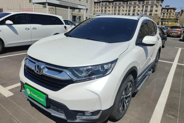 本田 CR-V 240TURBO CVT两驱舒适版 国VI