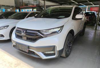 本田CR-V 2021款 240TURBO CVT两驱风尚版
