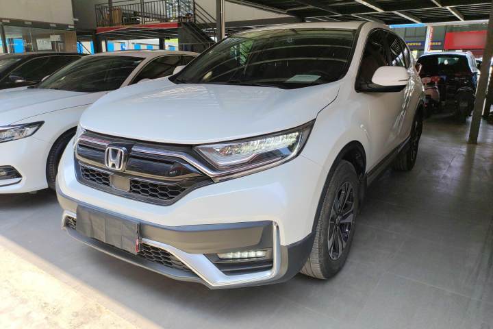 本田 CR-V 240TURBO CVT两驱风尚版