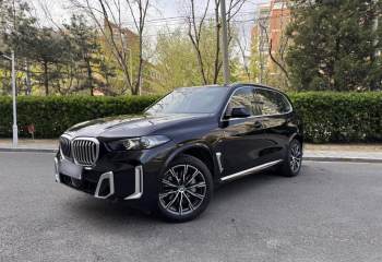 宝马X5 2023款 xDrive 30Li M运动套装