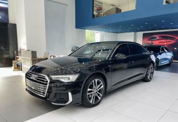 奥迪A6L 2019款 40 TFSI 豪华动感型
