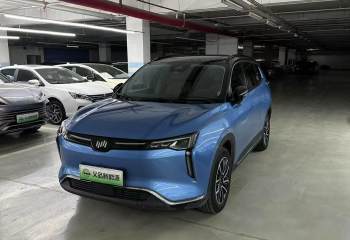 威马汽车 威马W6 2021款 620km ACE极智版
