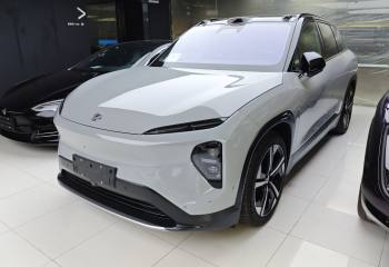 蔚来ES7 2022款 100kWh 首发版