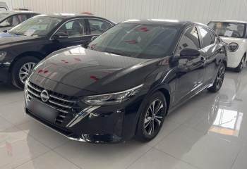日产 轩逸 2023款 1.6L CVT悦享版