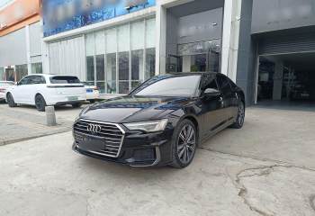 奥迪A6L 2021款 55 TFSI quattro 尊享动感型
