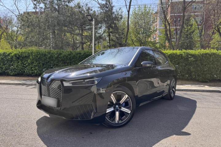 宝马iX 2022款 xDrive50