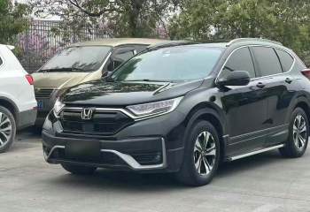 本田CR-V 2021款 240TURBO CVT两驱都市版