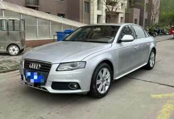 奥迪 A4L 2011款 2.0 TFSI 豪华型