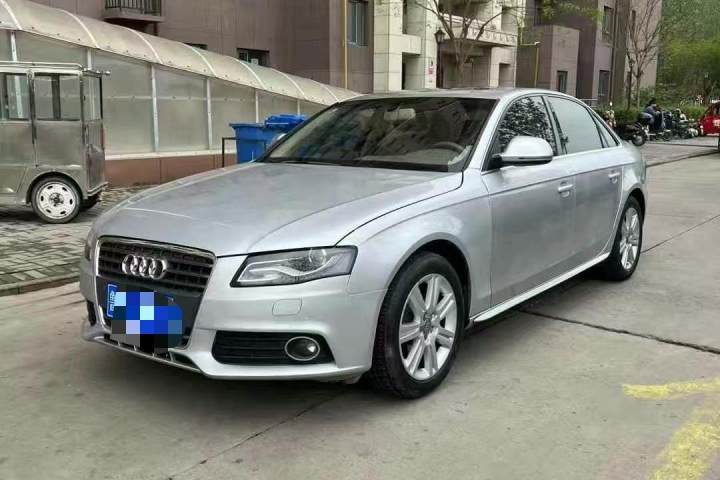 奥迪 A4L 2011款 2.0 TFSI 豪华型
