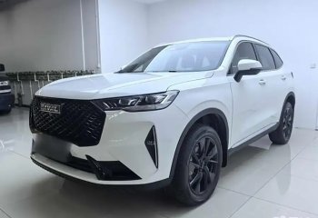 哈弗 H6 2021款 第三代 2.0T 自动四驱Max
