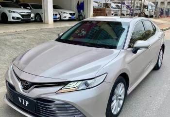 丰田 凯美瑞 2019款 2.0G 豪华版 国V