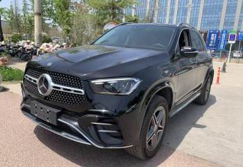 奔驰 GLE 2024款 GLE 450 4MATIC 时尚型
