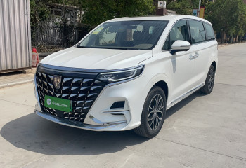 荣威iMAX8新能源 2025款 1.5T DMH 陆尊至享版