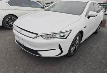 比亚迪 秦PLUS 2021款 EV 500KM 尊贵型