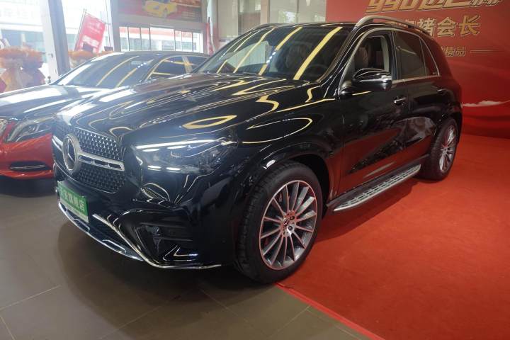奔驰 GLE 2025款 GLE 450 4MATIC 豪华型