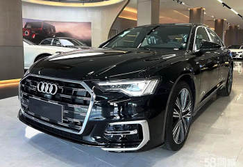 奥迪 A6L 2024款 45 TFSI quattro 臻选动感型