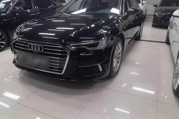 奥迪 A6L 40 TFSI 豪华致雅型
