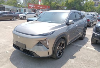 吉利银河 银河L7 2023款 1.5T 115km 星舰