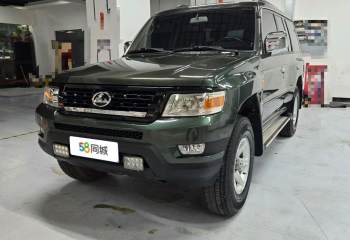 猎豹汽车 猎豹Q6 2015款 2.4L 手动四驱卓越型