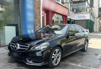 奔驰E级 2015款 E 260 L 运动型
