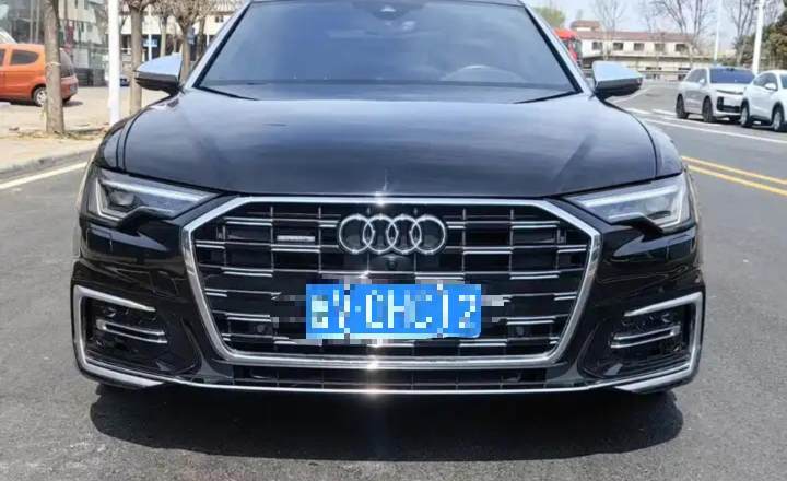 奥迪 A6L 2019款 55 TFSI quattro 尊享动感型