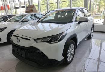 丰田 锋兰达 2024款 2.0L CVT精英plus版