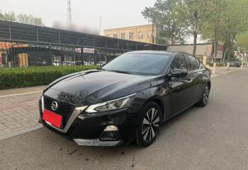日产 天籁 2021款 2.0L XL 舒适版